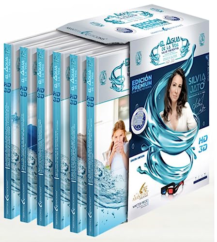 EL AGUA DE LA VIDA, SALUD PREVENTIVA. PODEROSAS PROPIEDADES Y BENEFICIOS DEL AGUA HIDROGENADA. PURIFICACION DEL AGUA MEDIANTE TRATAMIENTOS DE OSMOSIS INVERSA: 6