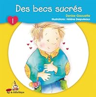 Becs Sucres (Des): Minirat 01 (Mini Rat de Bibliotheque) 2761320166 Book Cover