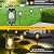 Adecorty Solar Pathway Lights Outdoor 4 Pack Solar Lights Outdoor Waterproof Super Bright Filament LED Mesh Metal Outside Path Lawn Patio Walkway Yard Garden Decor, Gifts for Mother's Day