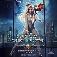 Codename: Whistleblower cover art