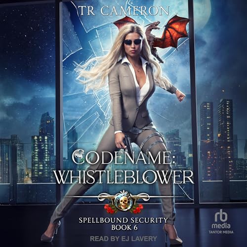 Couverture de Codename: Whistleblower