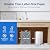 IceJoy TSU 0.01?m Ultra-Filtration Under Sink Water Filter System, 3-Stage Sink Water Filter Tankless Design with Faucet, Smart Panel Display, Eco-Friendly, No Electricity or Water Waste