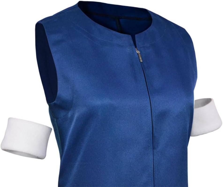 Adult Costume Rimuru Costume Uniform Outfit Rimuru Blue Suit Halloween Full Set