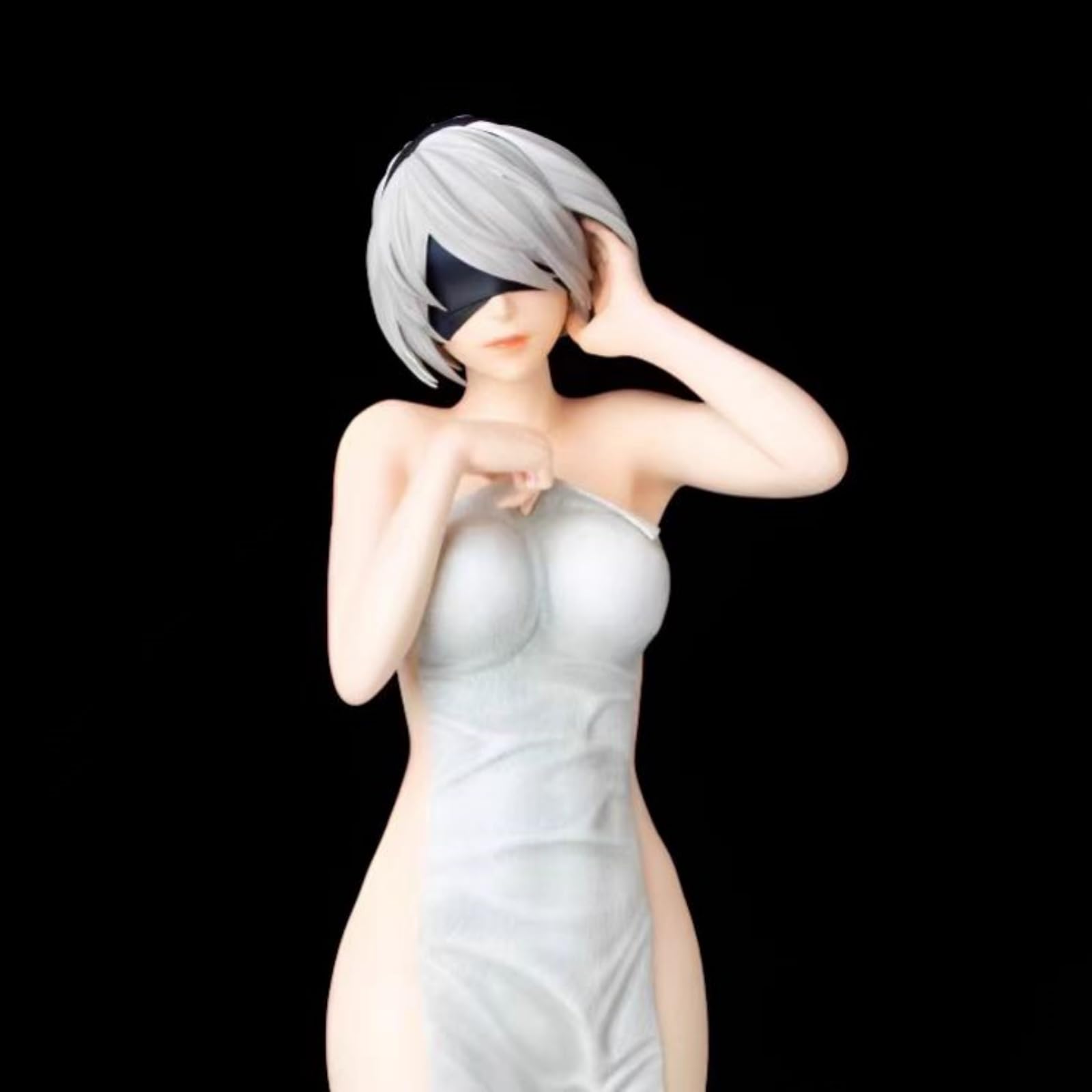 Amazon.co.jp: NieR:Automata ヨルハ 二号 B型 入浴シーン.Ver 服は