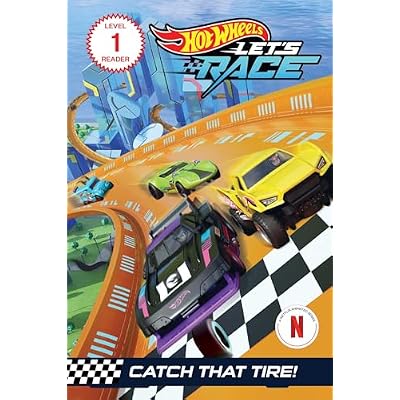 Hot Wheels Let's Race