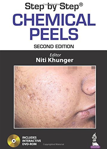 Step by Step: Chemical Peels by Niti Khunger (31-Aug-2014) Paperback