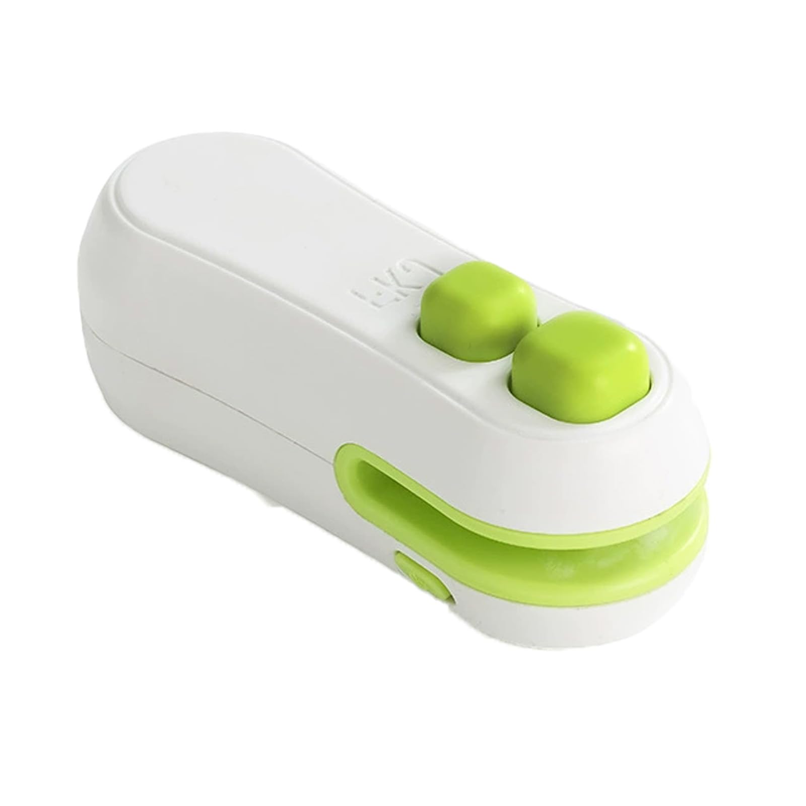 ZWWAAZHF Rechargeable USB Bag Sealer and Cutter with Storage Compact Handheld Food Preservation Device for Home Travel USB Rechargeable Leakproof Design for Freshness Home Travel