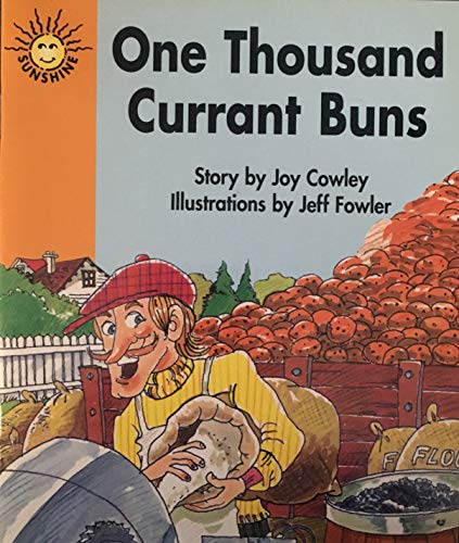 One Thousand Currant Buns 0780249607 Book Cover