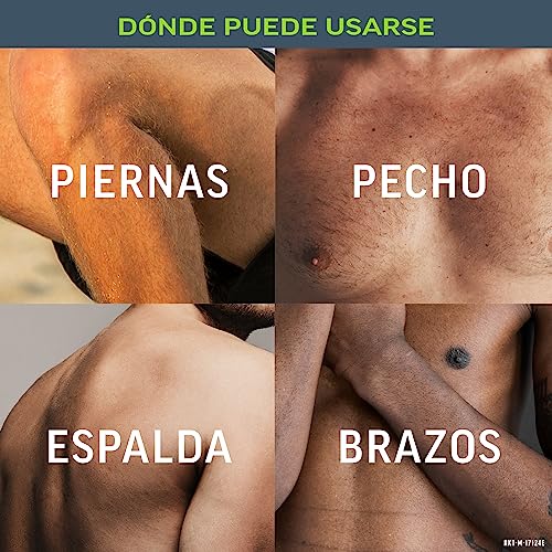 Descubre la mejor manicura y pedicura de LugoPulsa aqui 👈🏼 y pide cita Veet-Men-Crema-Depilatoria-Masculina-para-Pecho-y-Espalda-Pieles-Sensibles-Pack-6×200-ml
