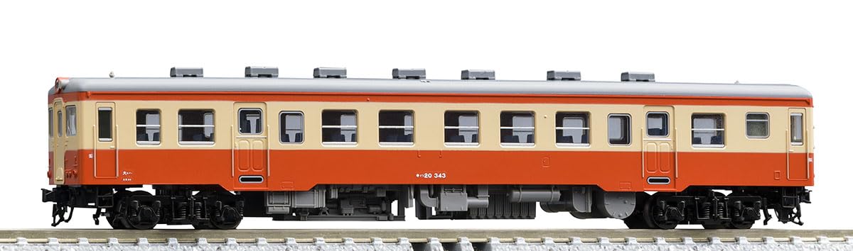 DIESEL - 2474 国鉄ディーゼルカー キハ20形(M)(動力付き) Nゲージ 鉄道模型 TOMIX(トミックス) 公式]鉄道模型(2474国鉄ディーゼルカー キハ20形 (M))商品詳細