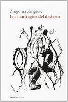 Los naufragios del desierto 8415168705 Book Cover
