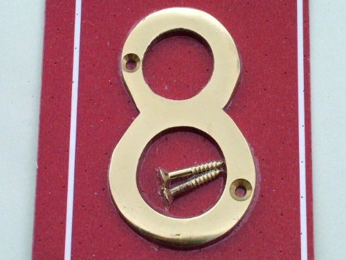 Securit Highly Polished Brass 3