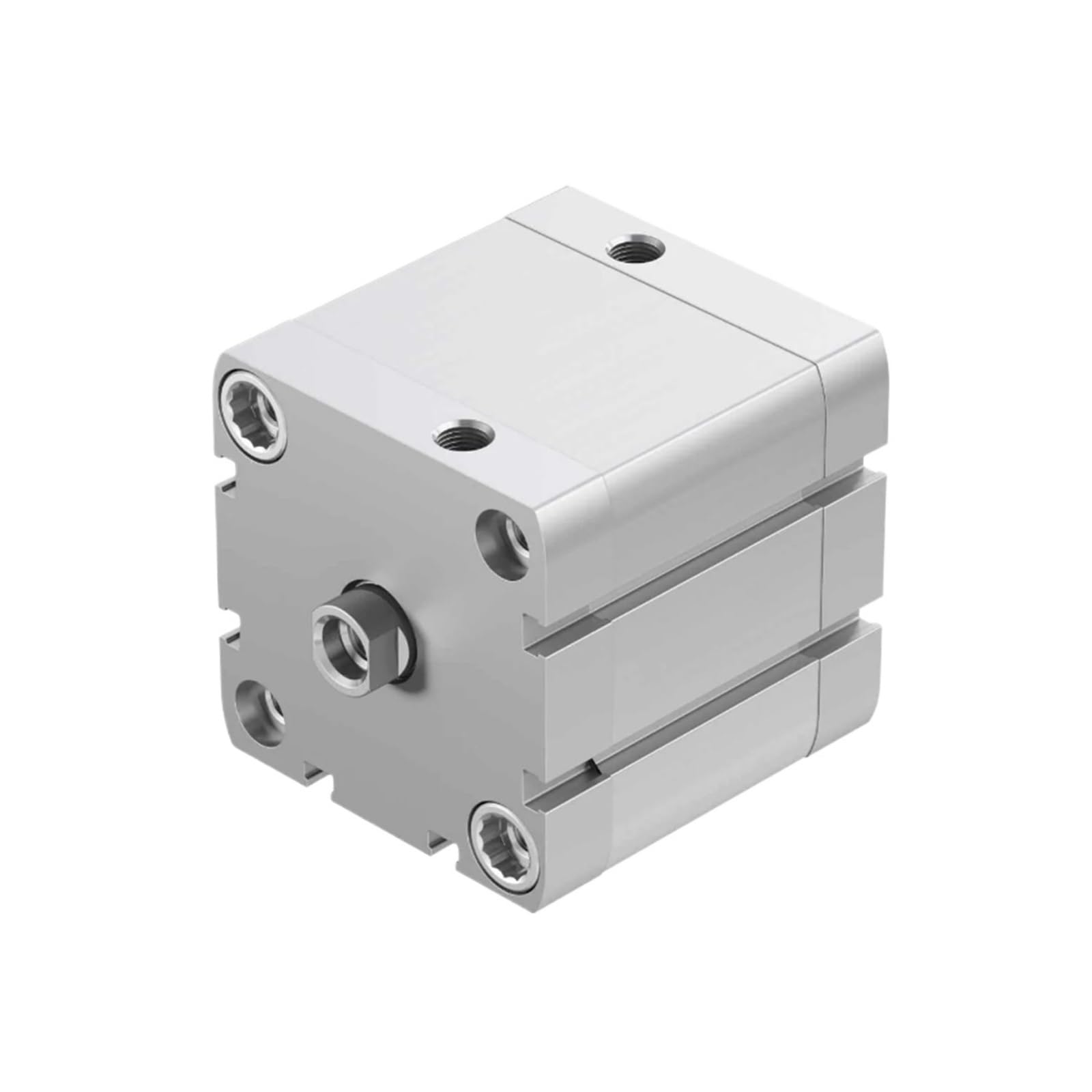 Vérin pneumatique compact double effet ADN-63-15-I-PPS-A 572701 industriel