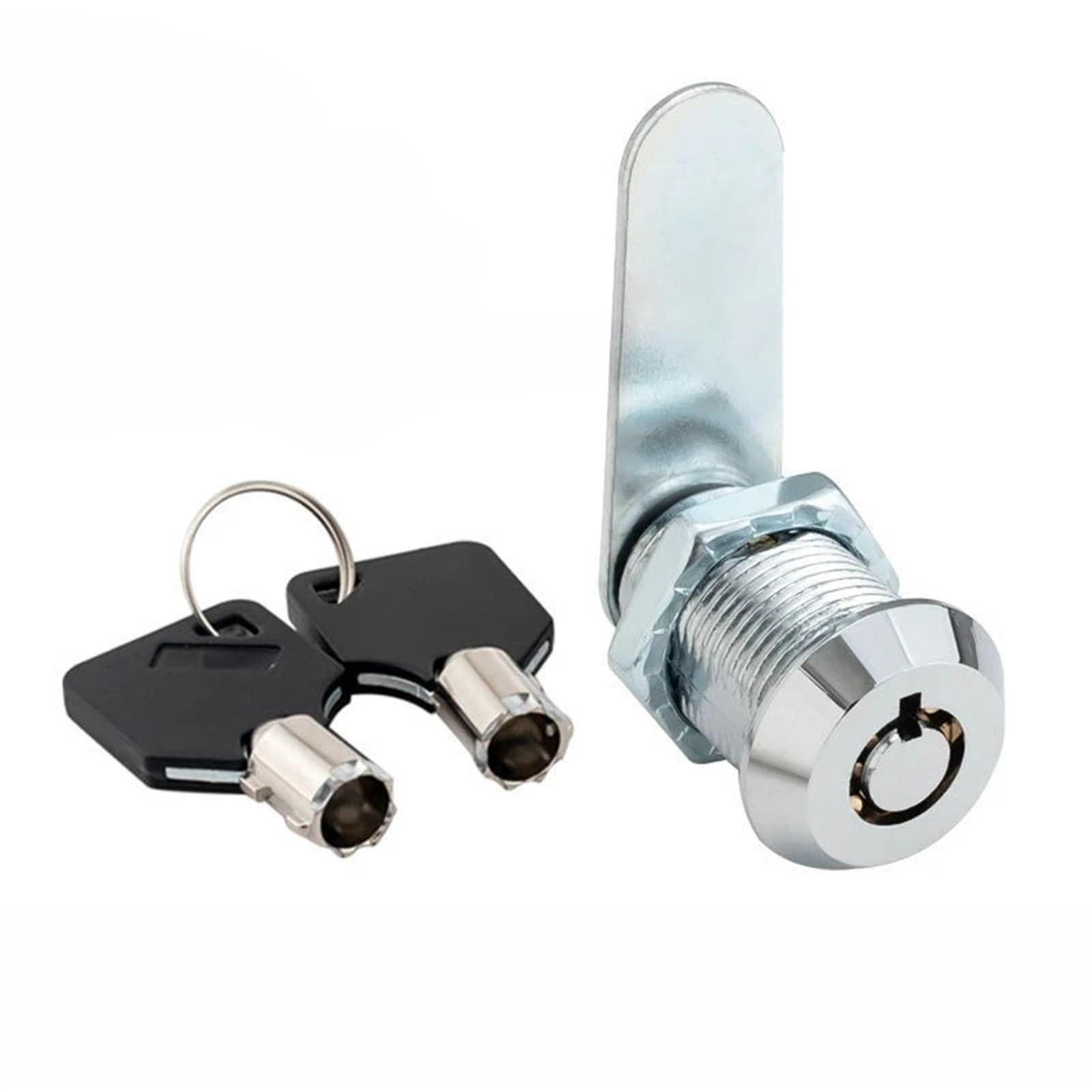 Ntbpeyzvqf D Rawer Lock For Oor Mailbox Cabinet Cupboar 2 Keys 16-30Mm 1Pcs(D)