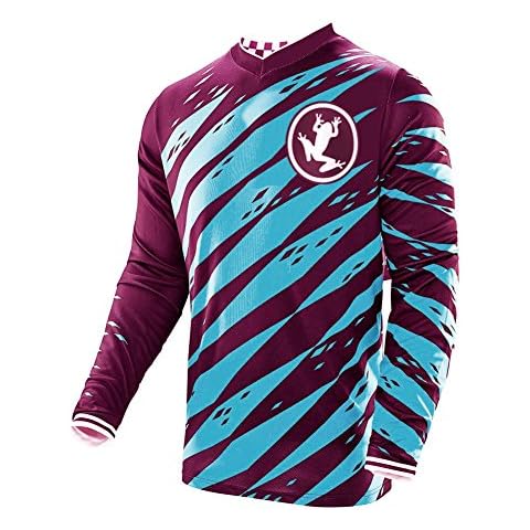 UGLY FROG Bike Wear Mens Downhill Motocross Jersey Rage MTB Cycling Top Cycle Long Sleeve Spring Mountain Bike Shirt Cover