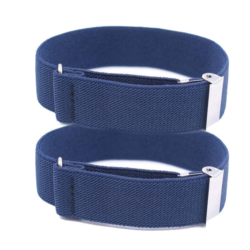 Image of Cyprinus Carpio Elastic Adjustable Armband Shirt Garter Sleeve Holders