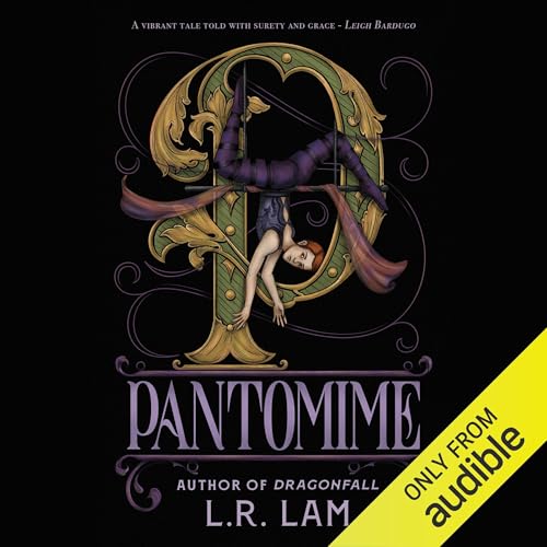 Page de couverture de Pantomime