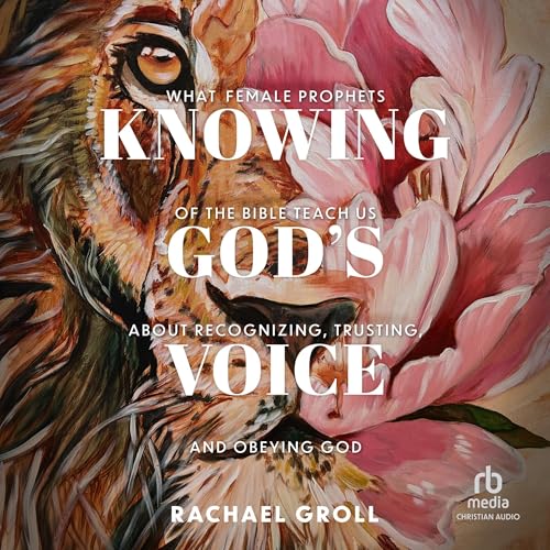 『Knowing God's Voice』のカバーアート