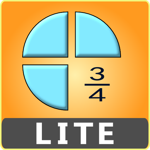 Simply Fractions (Lite), Math Basics - App on Amazon Appstore