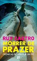 Capa de Morrer de Prazer