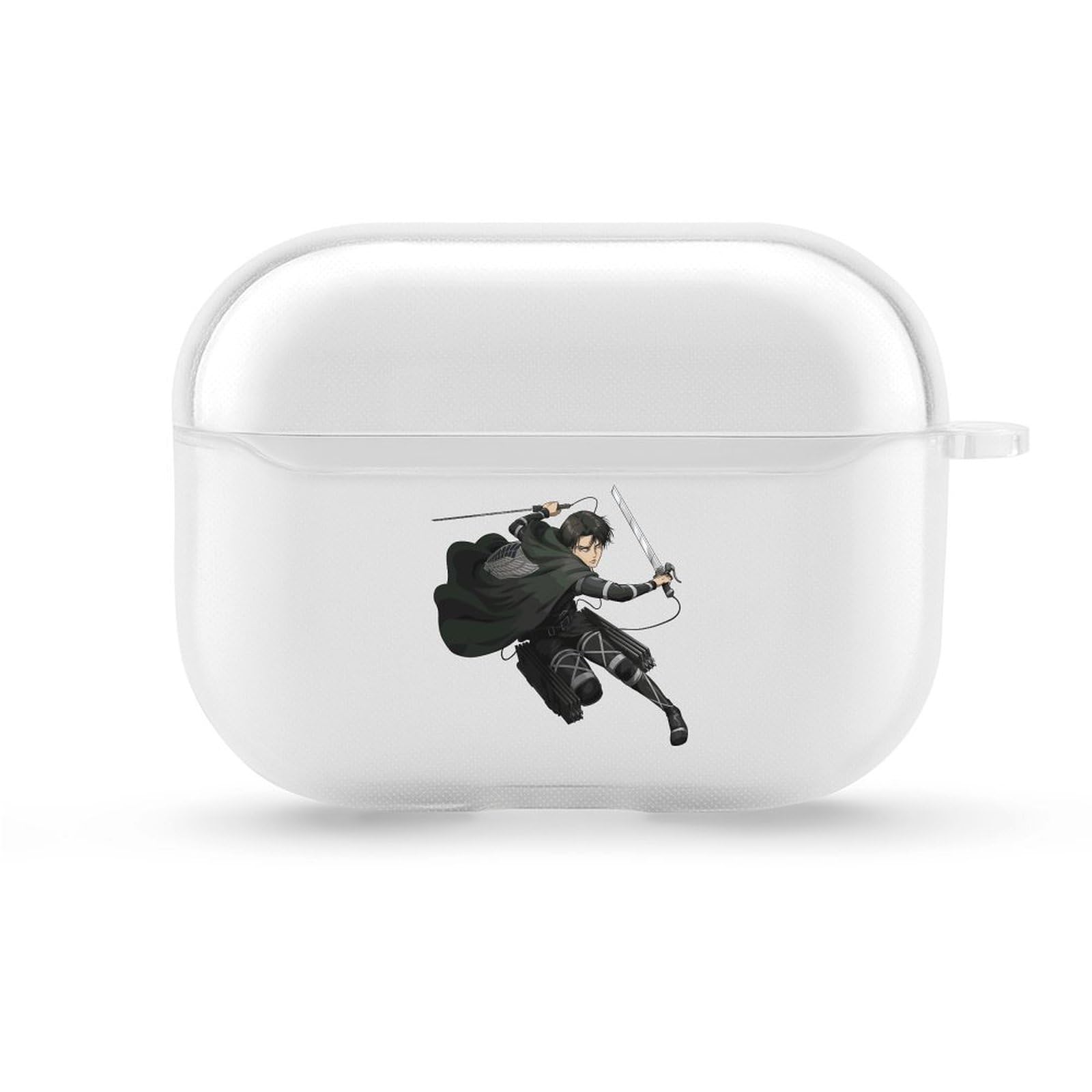 Amazon.co.jp: Airpods Pro ケース 進撃の巨人 リヴァイ 兵長 AirPods