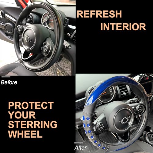 50% Off PINCTROT Anti-Slip Steering Wheel Cover