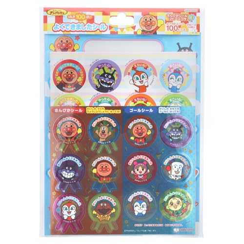 Amazon.co.jp: サンスター文具(Sun-Star Stationery) アンパンマン