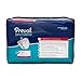 Prevail Breezers Incontinence Briefs, Unisex Adult Incontinence Briefs with Tabs, Ultimate Absorbency - Medium, 80 Count (4 Packs of 20)