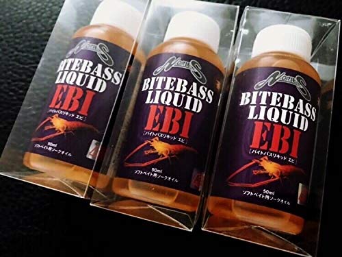 ノリーズ バイトバスリキッド