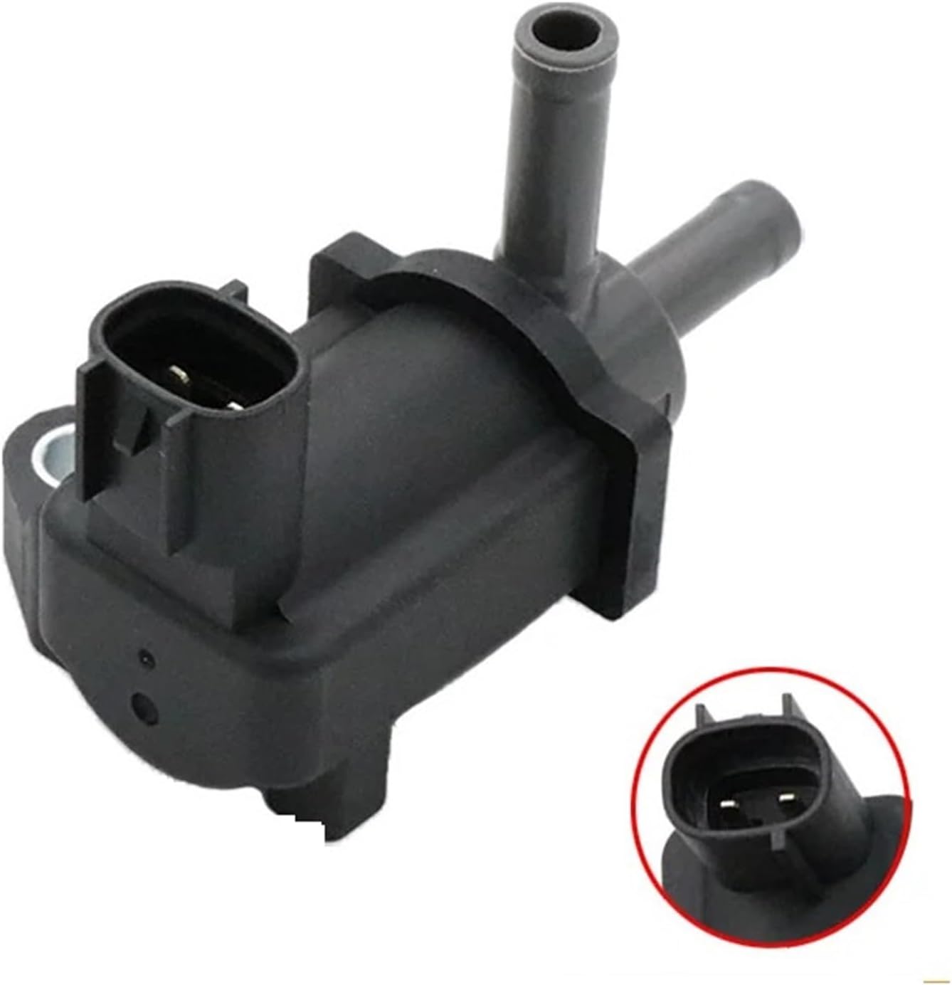 バルブフューエルベーパー ーパージバルブソレノイド デューティバキュームスイッチングバルブ 90910-12275 トヨタアイゴヤリ