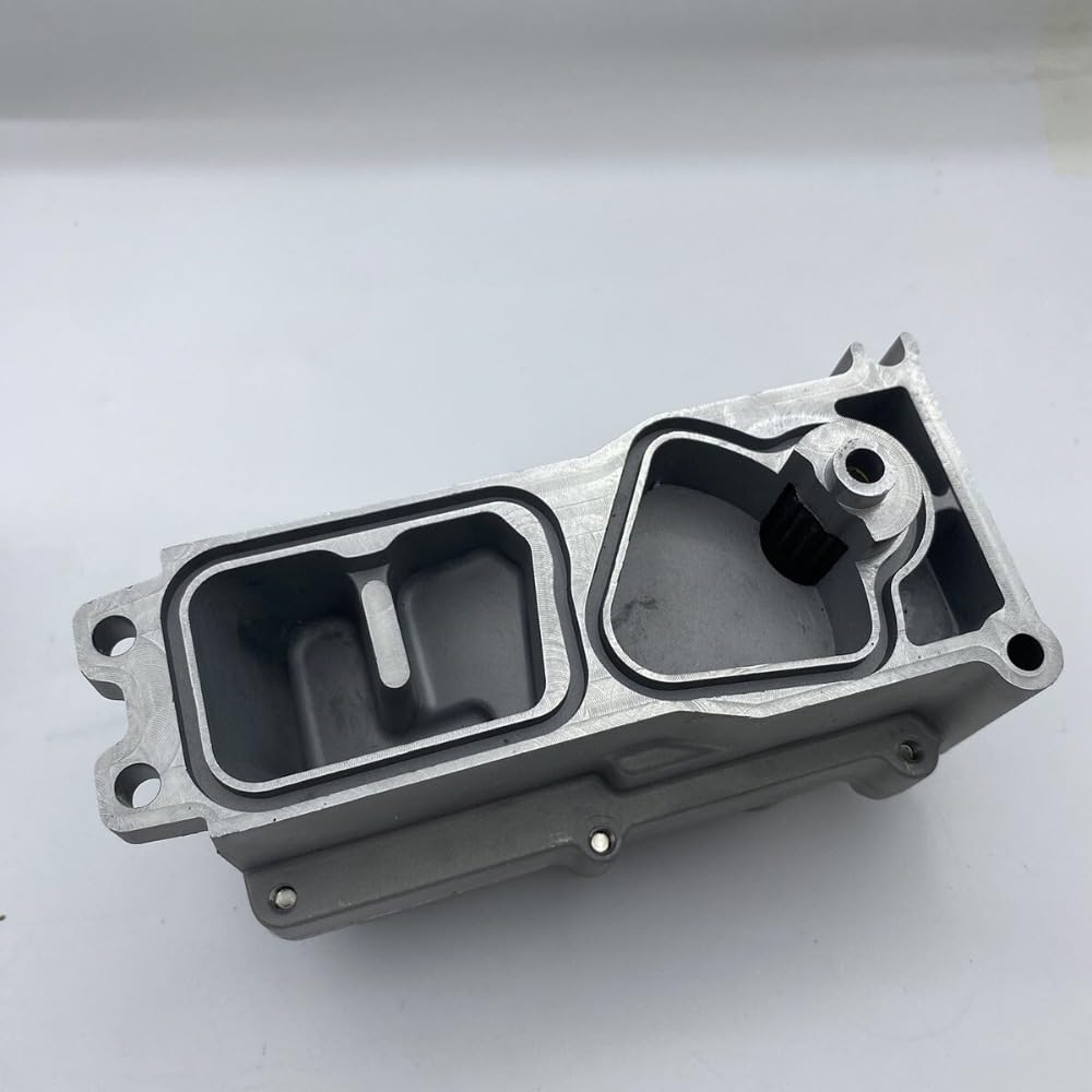 Intercooler Do siłownika Turbo 6382096RX Past Voor ISB