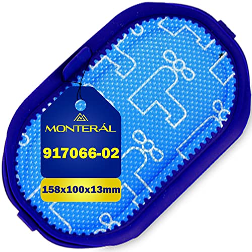 Filter für Staubsauger für Dyson 917066-02 91706602 Geeignet für die Modelle DC30 DC31 DC34 DC35 DC43H DC44 DC45 DC56 Garantie 10 Jahre - Monteral Cover