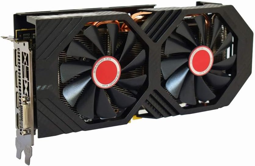 XFX - Radeon RX-590P8DFD6 RX 590 XFX - Radeon RX-590P8DFD6 RX 590