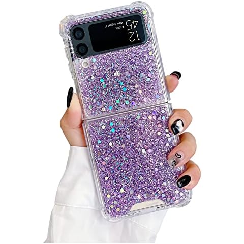 MUNDULEA Galaxy Z Flip 4 Case Cover