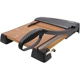 X-ACTOTM Heavy-Duty Wood Base Paper Trimmer Trimmer,HVY DTY,Wood,15" (Pack of2) – view 2
