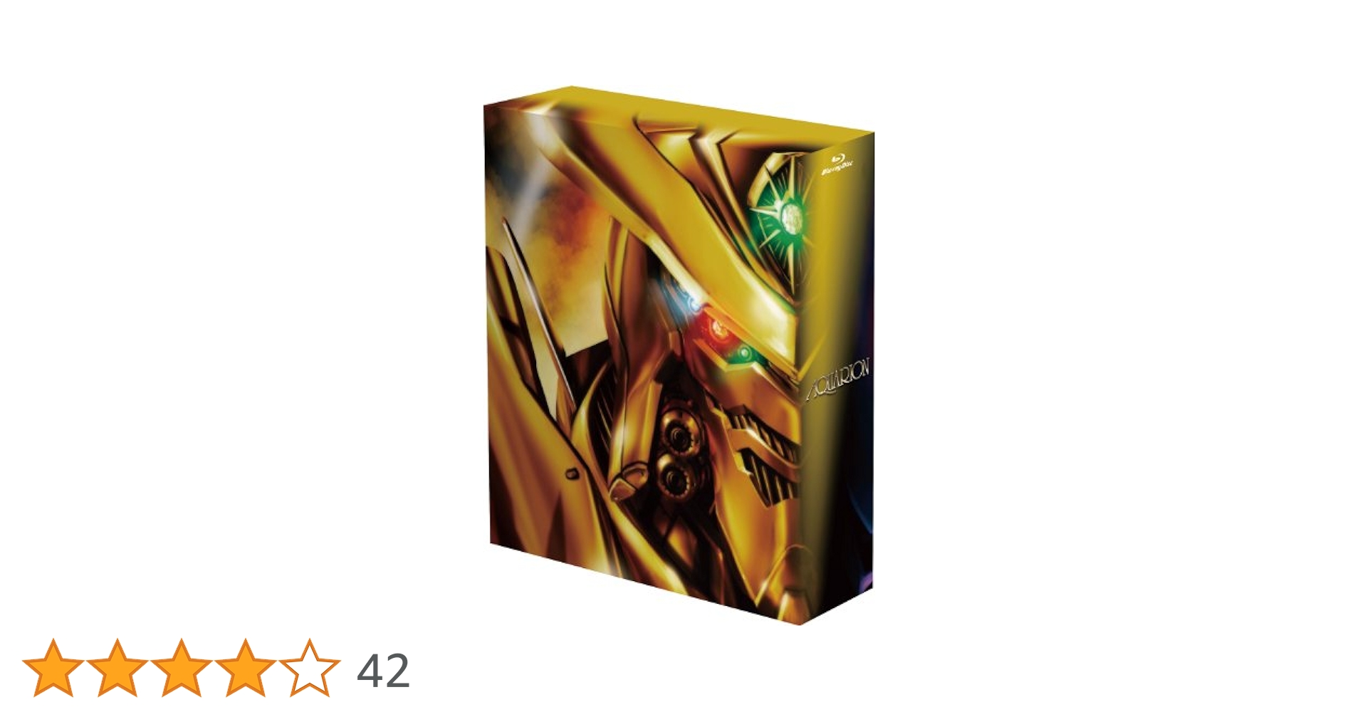 Amazon.co.jp: アクエリオン完全合体 Blu-ray BOX : 寺島拓篤