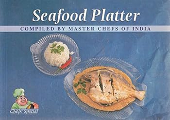 Paperback Chefs Special Seafood Platter Book
