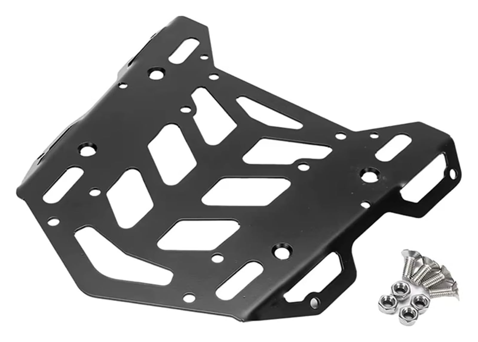 Motocicletas portaequipajes Trasero para CB650R CBR650R para CB para CBR 650R 21-25 Portaequipajes Trasero para Motocicleta Soporte De Carga Caja Estante Motocicletas