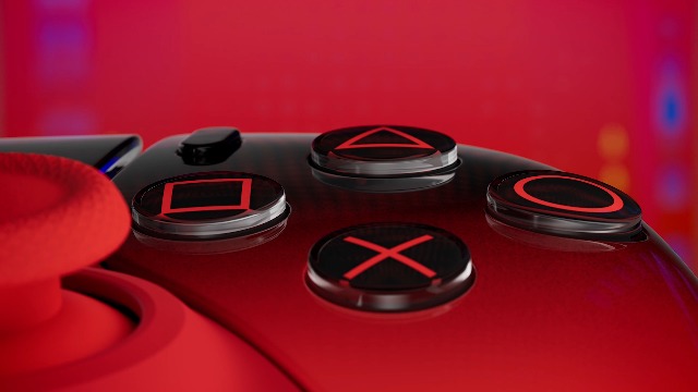 Amazon.com: PlayStation DualSense® Wireless Controller – Techno