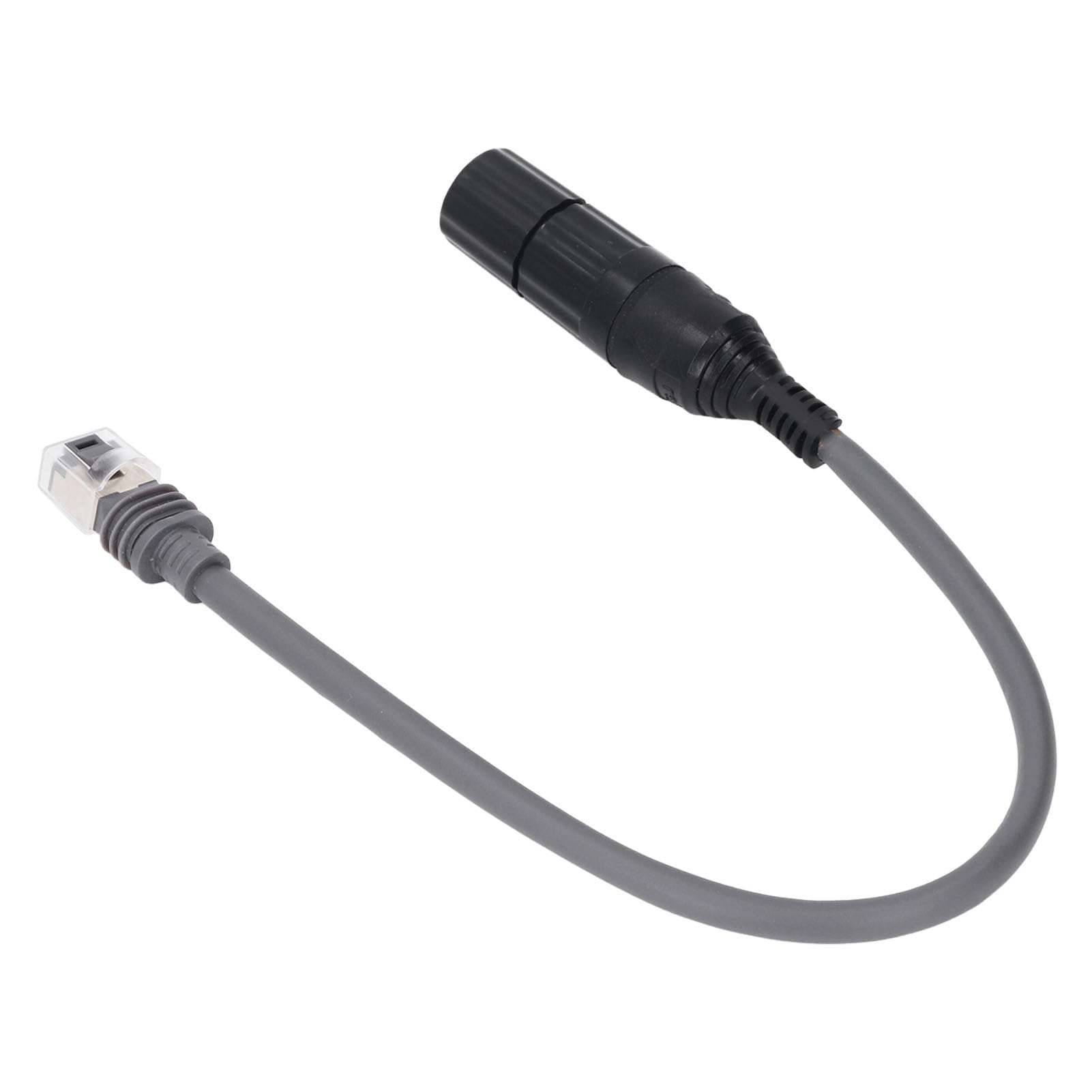 SPX Adapter Męski na RJ45 Złącze żeńskie do Prostokątnego Przedłużacza Kabla Satelitarnego Gen 3 V3, Wodoodporny Adapter Ethernet do Gen 3