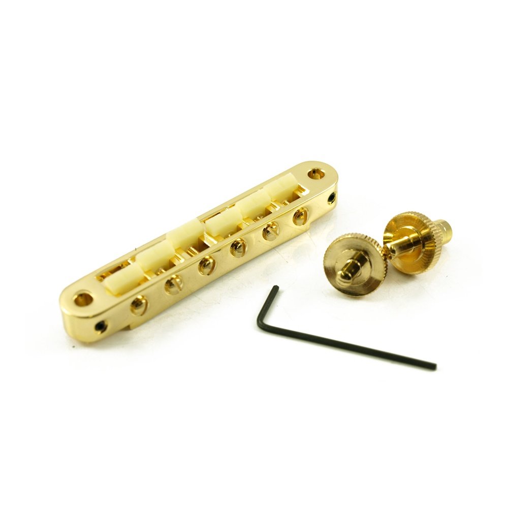 ToneProsTune-O-Matic Superbridge Gold