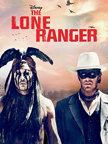  The Lone Ranger