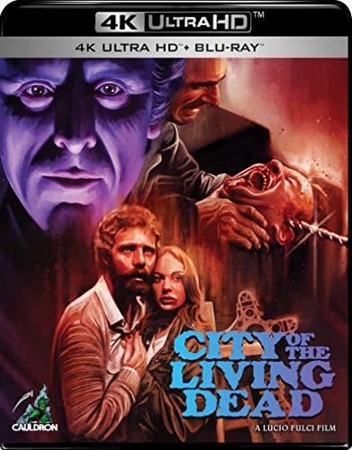 City Of The Living Dead 4K Ultra HD image 2