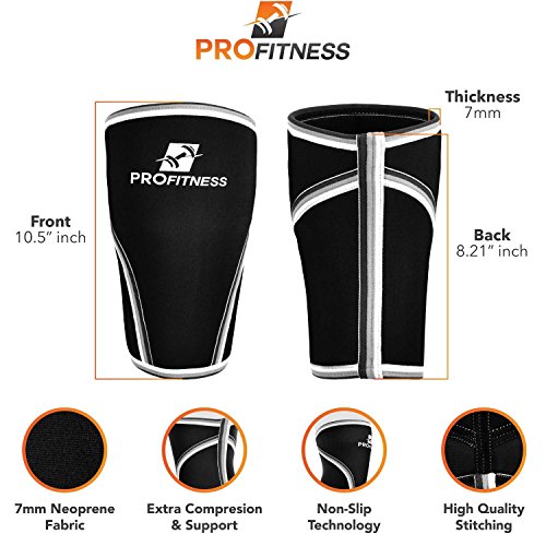 Best Weightlifting Knee Sleeves For Support And Stability Sleeves For Knees