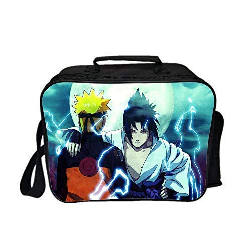 Qushy Naruto Lunch Box Lunch Bag Kid Fashion Amazon.in Toys & Games