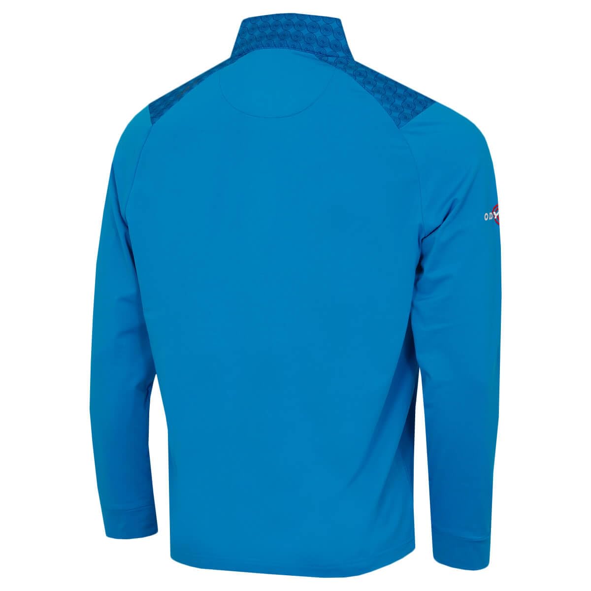 Callaway Apparel Odyssey Printed Block Suéter Hombre (Pack de 1)