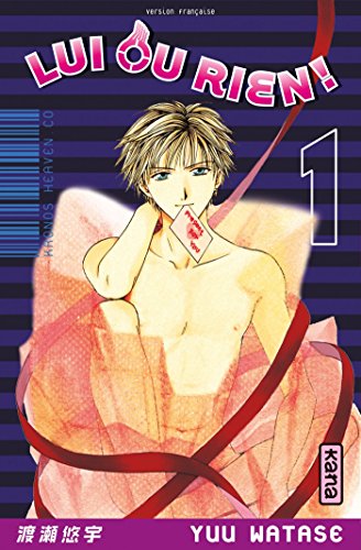 Télécharger Lui ou rien (Zettai Kareshi) - Tome 1 PDF Ebook En Ligne