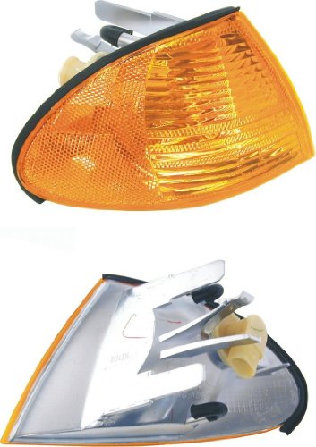 URO Parts 63136902766 Turn Signal, Right, Sedans Only