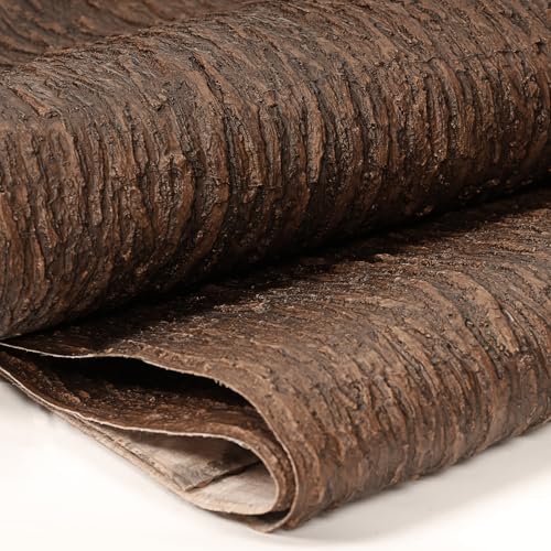 NAHARO Artificial Tree Bark118x39.4IN Cuttable Faux Tree Bark for Pillars Pipes Columns & Walls Moss Bark for DIY Garden Floor & Indoor Wall Decor