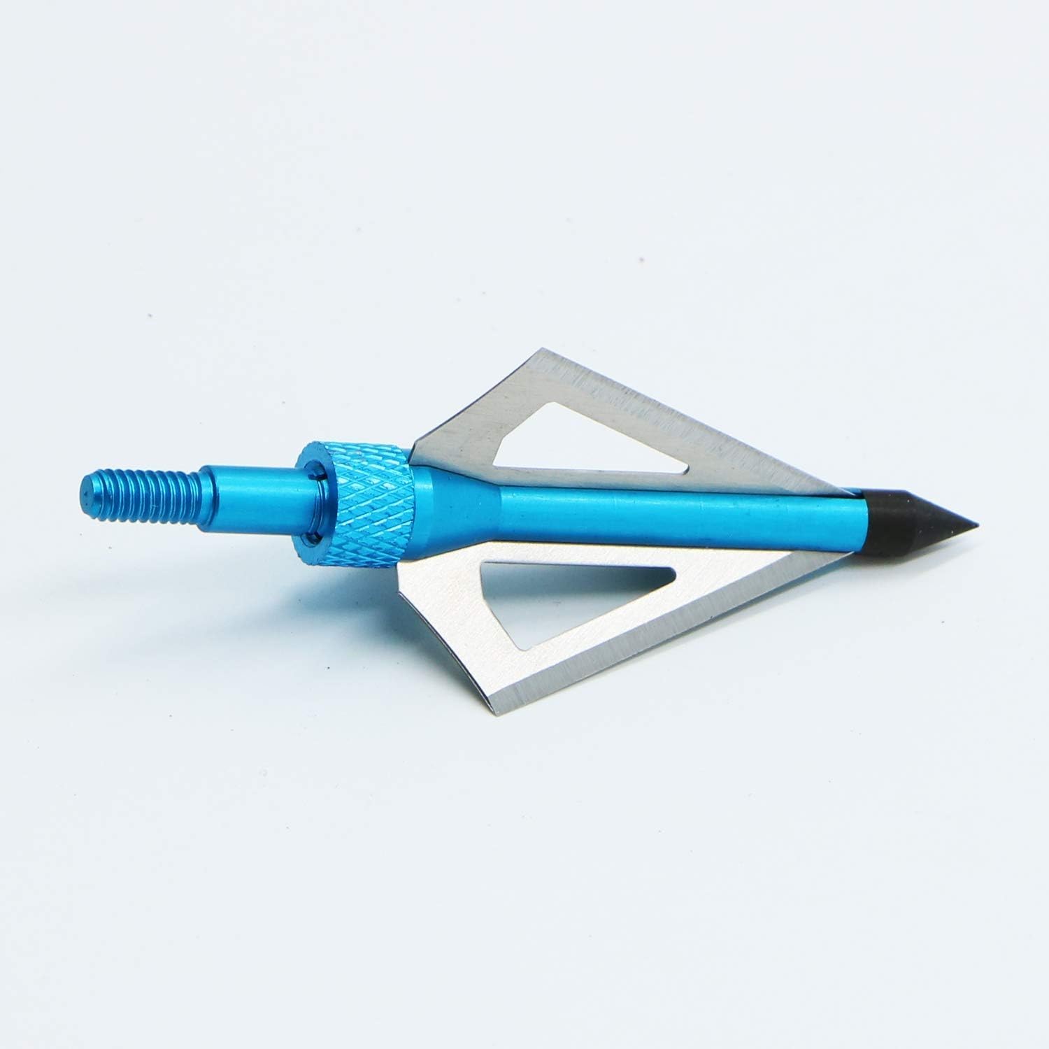 Futaba Archery Archery Broadheads Points 100 Grain - Blue 3